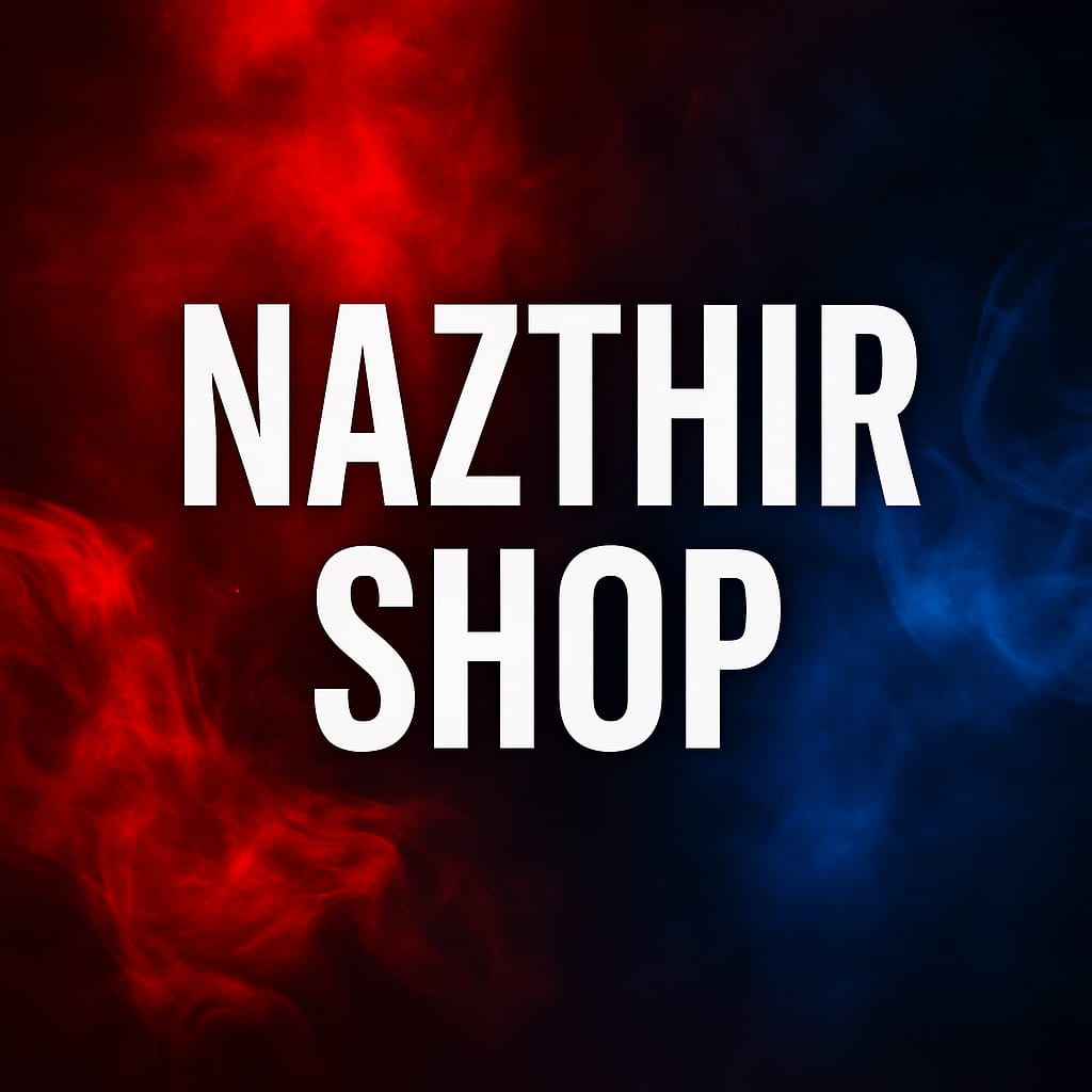 Nazthir shop